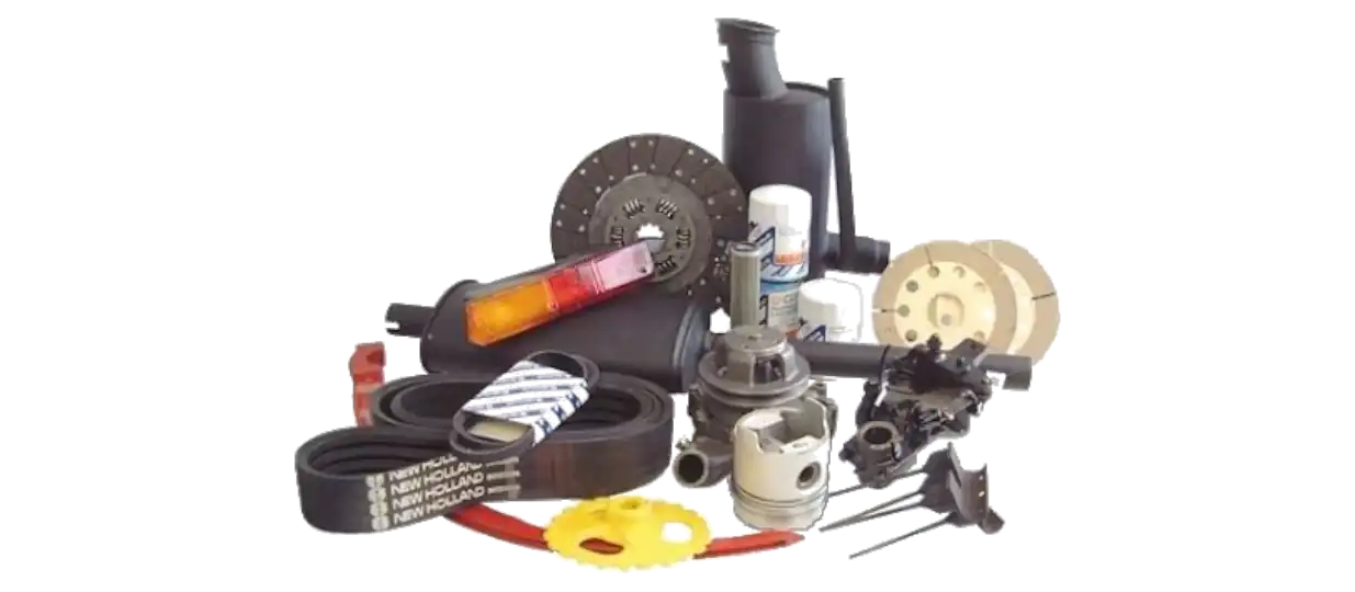 Imagen de repuestos varios