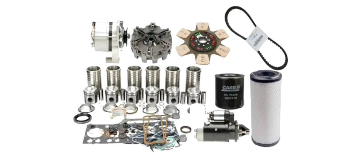 Imagen de repuestos CASE