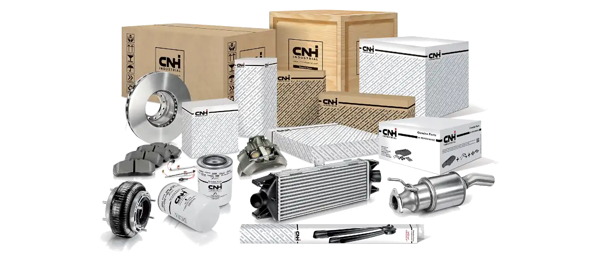 Imagen de más repuestos CNH