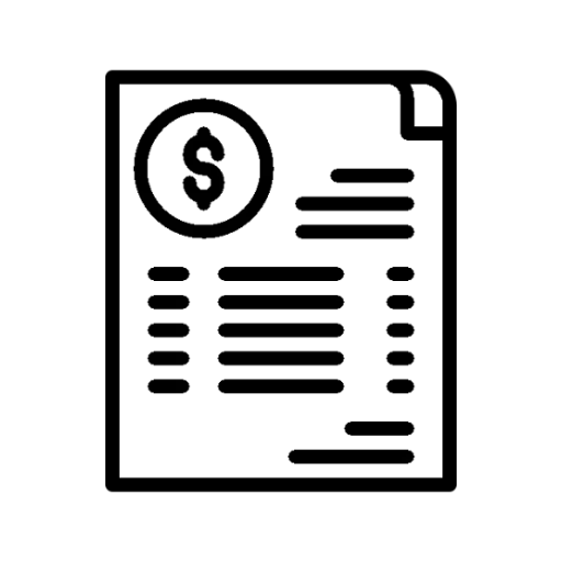 Imagen de hoja de cotizaciones